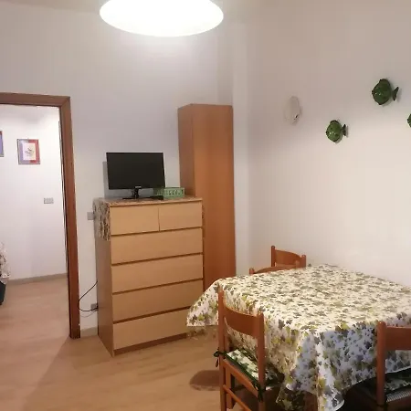 1° Fila Mare Con Splendida Terrazza Appartamento