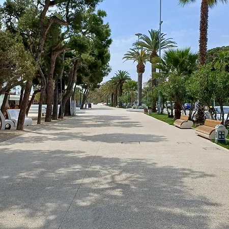 1° Fila Mare Con Splendida Terrazza