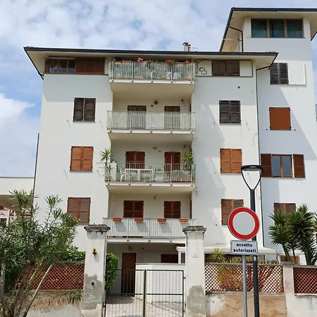 1° Fila Mare Con Splendida Terrazza *