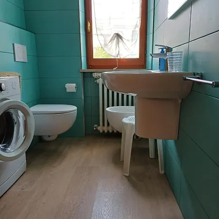 Appartamento 1° Fila Mare Con Splendida Terrazza Grottammare