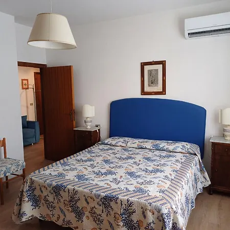 1° Fila Mare Con Splendida Terrazza Appartamento