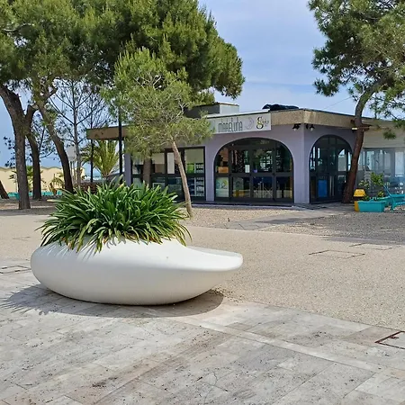 Casa Piccola - 1 Fila Mare Con Splendida Terrazza * Grottammare