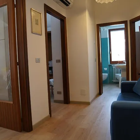 Casa Piccola - 1 Fila Mare Con Splendida Terrazza 葛伦坦马勒