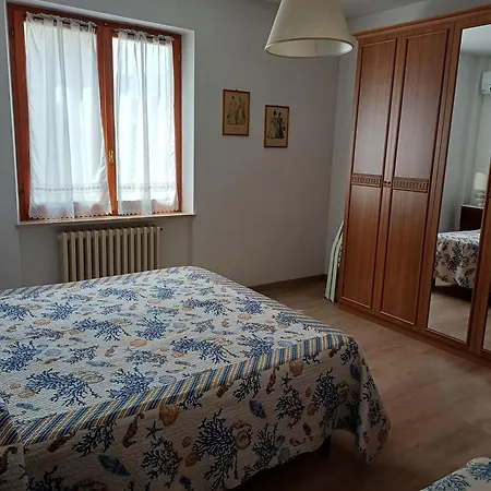 Casa Piccola - 1 Fila Mare Con Splendida Terrazza Lägenhet *