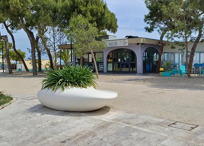 Casa Piccola - 1 Fila Mare Con Splendida Terrazza * Grottammare